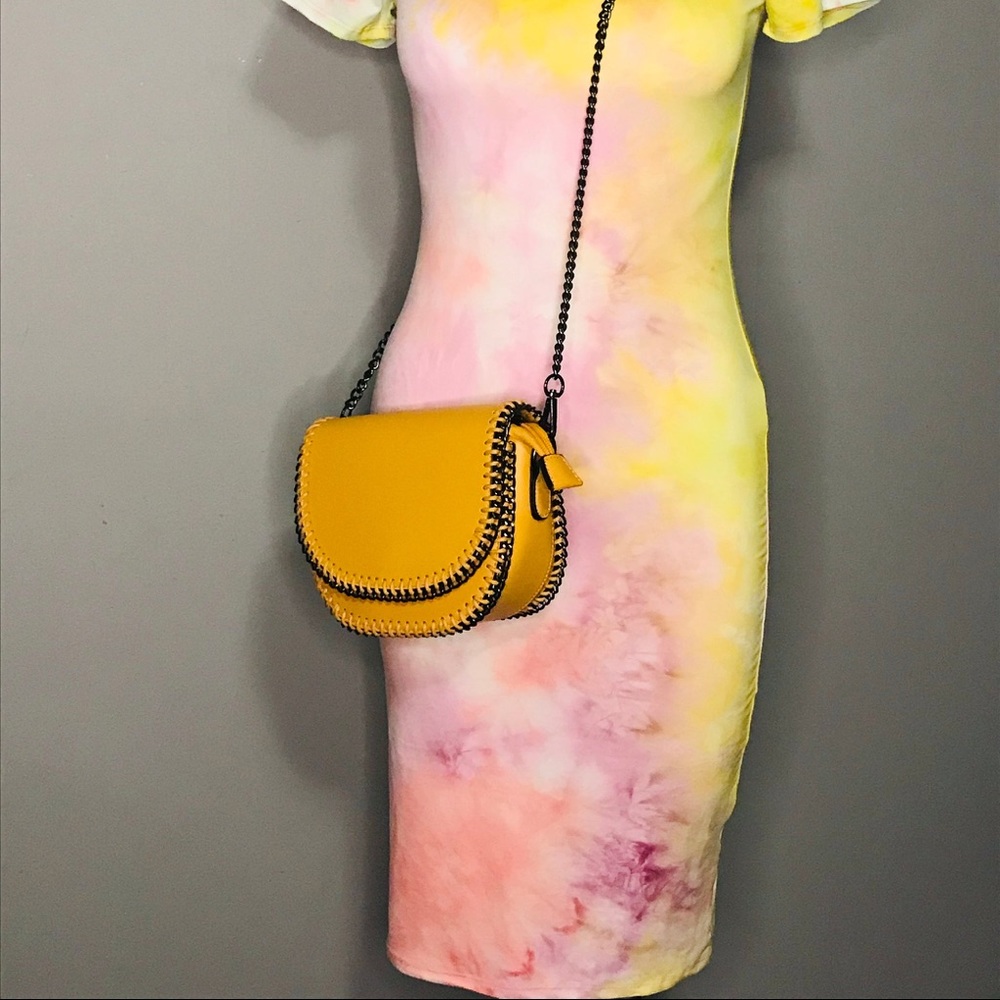 Spring Tie-dye Dress - Picture 2 of 2